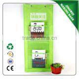 Newest Hot Sale Solid Color Oxford 600D Non Woven Four Layers Fabric Diary Organiser thumbnail-1