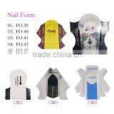 Nail Art,New Nail Tools,Nail Forms, Fashion FORM