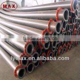 Abrasion & Corrosion Resistant Plastic UHMWPE Pipe