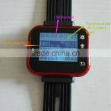 Newest Digital Nurse Call System Desktop Screen With Watch Receiver Room Bell for Patient Use thumbnail-6