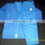 Judo Uniform Judo gi Judo Garment Judo Kimonos Judo Wear thumbnail-1
