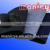 100% Polyester Needle Punched Non-woven Fabric For Hat Material thumbnail-1