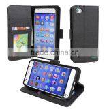 Wallet Case Cover For HuaWei Honor 6 Case Leather 2014 The Latest Brand