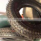 Construction Wheelbarrow Rubber Wheel Tyre thumbnail-1