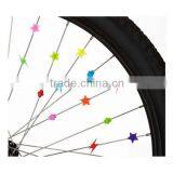 Classical Design Durable Plastic Bike Spokes Bead thumbnail-5