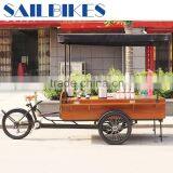 Steet Mobile Carts for Coffee Snacks Ice Cream thumbnail-6