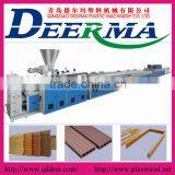 Wpc Window Door Frame Plastic Production Making Machine