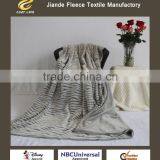 New Style Solid Ultra Super Soft Velvet Throw Polyester Flannel Fleece Plush Luxury BLANKET All Sizes With Cutting Pattern thumbnail-1