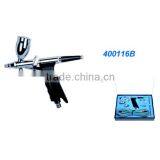 116B Side Feed Pistol Trigger Airbrush, 2CC,5CC & 13CC Cups thumbnail-1