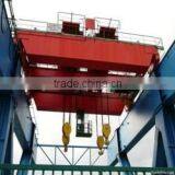 QP Model 5ton-16ton Two Purpose Scrap Lift Magnet Crane,Grab Crane thumbnail-1