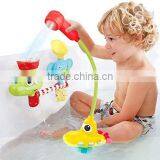 Bath Toy - Submarine Spray Station - Battery Operated Water Pump With Hand Shower + Water Activity Station thumbnail-3