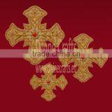 Embroidered Cross Set DC-165 thumbnail-1