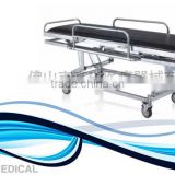 Hydraulic stretcher for hospital