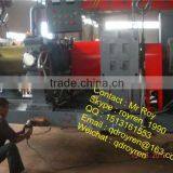 High Efficiency Waste Tire Recycling Rubber Powder Line Tyre Making Machine