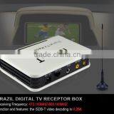 ISDB-T TV Converter Factory Supplier thumbnail-1
