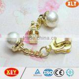 Shenzhen Xly Wholesale Gold Zipper Metal Sllider thumbnail-6