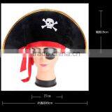 Captain Jack Pirate Cap thumbnail-1