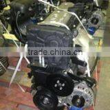 USED ENGINE COMPLETE GASOLINE G4EC EURO-3-4 ASSY-SUB FROM MOBIS 1998-2003 MNR thumbnail-2