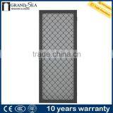 Hot Sale Aluminium Double Swing Glass Door Model thumbnail-4