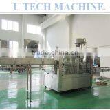 PET Bottle Gas Drink Filling Machine/Carbonated Drink Machine thumbnail-1