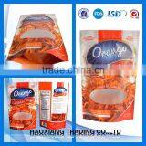 printed plastic laminating vacuum food packing bag/pouch/sachet