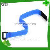2016 Fashion Hook and Loop Strap With Buckle