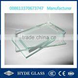 China 4-6mm Tempered Ultra Clear Sunroom Glass Greenhouse Glass thumbnail-1