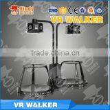 2016 Hot Sale Shopping Mall vr Walker Car Racing Game Machine 9d Cinema Simulator Supplier's Choice thumbnail-1