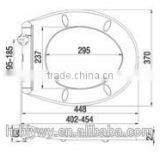 LED Lights for Option Toilet Seats Cover JY7216Q-UF thumbnail-2