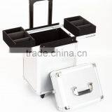 Beauty Makeup Cosmetic Trolley Case thumbnail-1