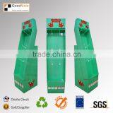 Rotating Hook Display Paper Material Supermarket Rack