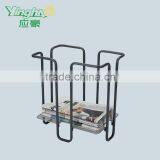 2015 new design tabletop newspaper rack