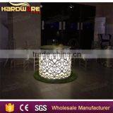 Customized Led Light Color Used Wedding Round Tables Quality Choice thumbnail-3