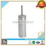 Round Shape Galvanized Toilet Brush Set thumbnail-1