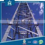 4 Legs Easily Installed Microwave Antenna Steel Tower thumbnail-2