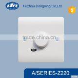 Factory Direct Price Z220 High Qualtiy Electric Wall Switch For Home