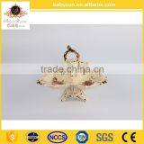 Hot-selling Classical Crafts Fruit Plate Antique Compote Bowl Fruit Bowl thumbnail-5