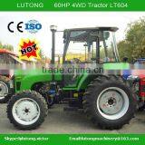 LT604 60hp 4x4 Tractor
