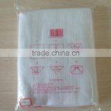 BD1061BT HOLLEE Spout Brand Baby Cloth 100%cotton Sanitary Washable/reuse Pure White Napkin Diaper/unisex thumbnail-2