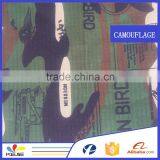 65% Polyester 35% Cotton Twill Fabric for Camouflage Clothing thumbnail-3