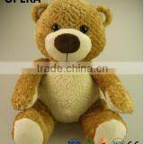 fancy soft plush stuffed large teddy bear toys