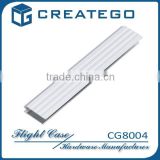 aluminium corner profile for road case hardware