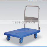 Plastic Cargo Trolley for Food Industry thumbnail-6