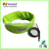 Works Great Cool Meterial Headband Headphone Noise Cancelling Sports Headset thumbnail-4