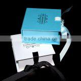 Hot Sale Luxury Rigid Color Paper Box Custom Printing thumbnail-5