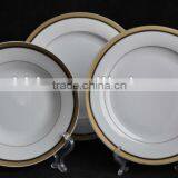 Factory 18pcs Round Dinnerware Set