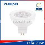 100-240V GU5.3 SMD LED Bulbs MR16 6W MR16 LED Lamp MR16
