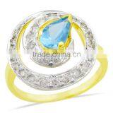 Color Stone Rings thumbnail-1