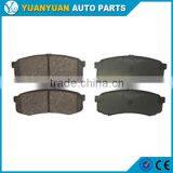 Brake Pad Set 04466-60020 Lexus GX460 2003-2015 Toyota 4Runner 2003- 2015 Toyota FJ Cruiser2007-2008 thumbnail-1