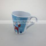 2015 Hot Sale Good Quality Melamine Mug 290ml